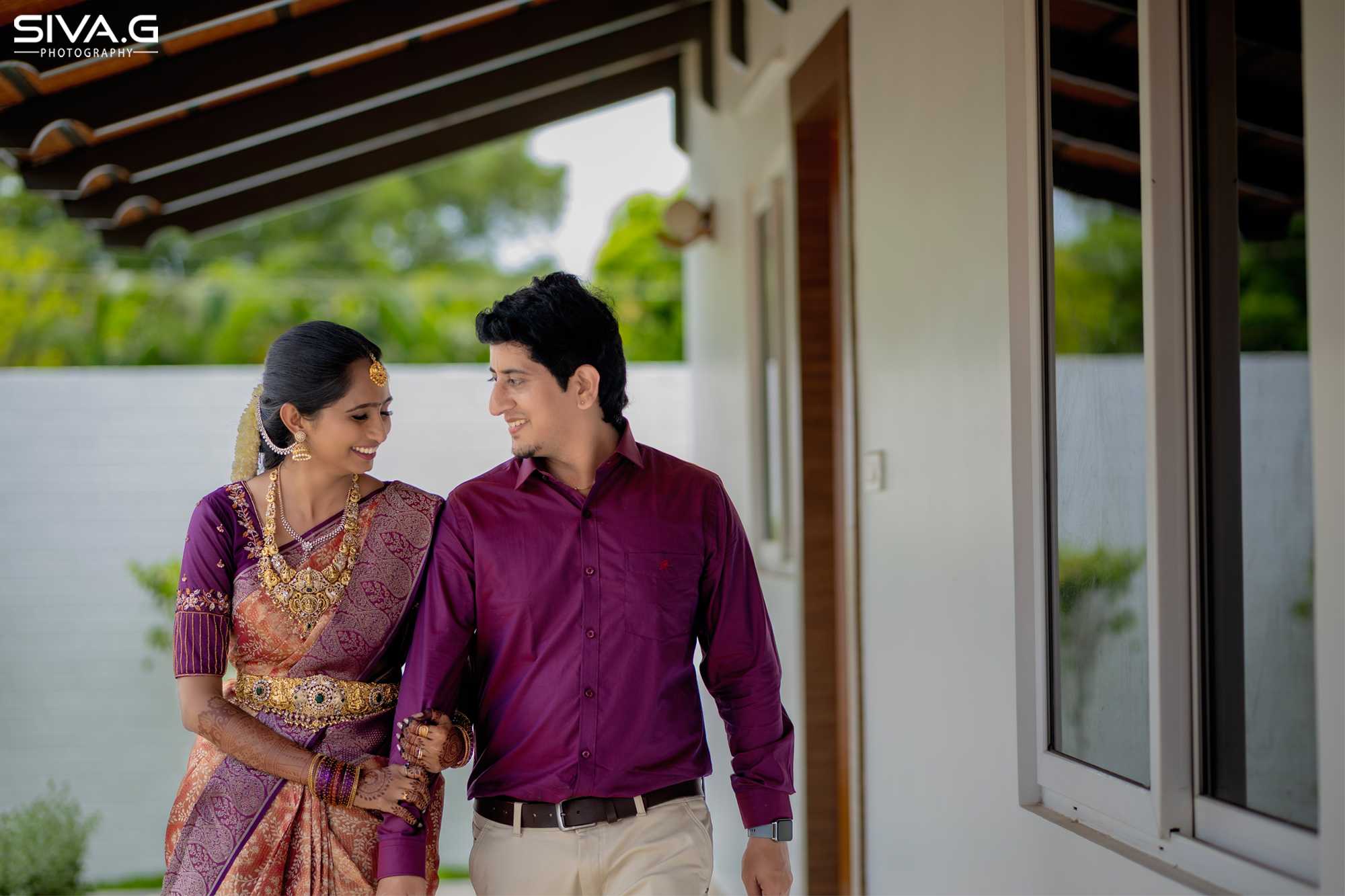 Candid Wedding PhotoGraphy Karur - Siva.G PhotoGraphy